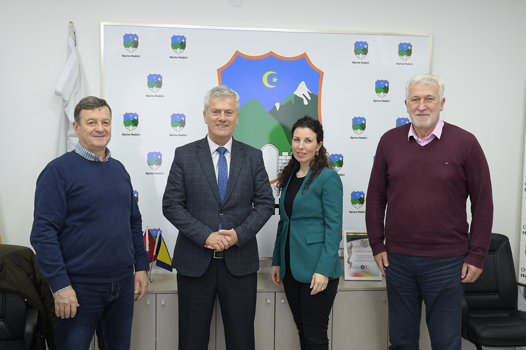 Na proljeće iz štampe izlazi monografija “Hadžići u vrijeme agresije 1992-1995”