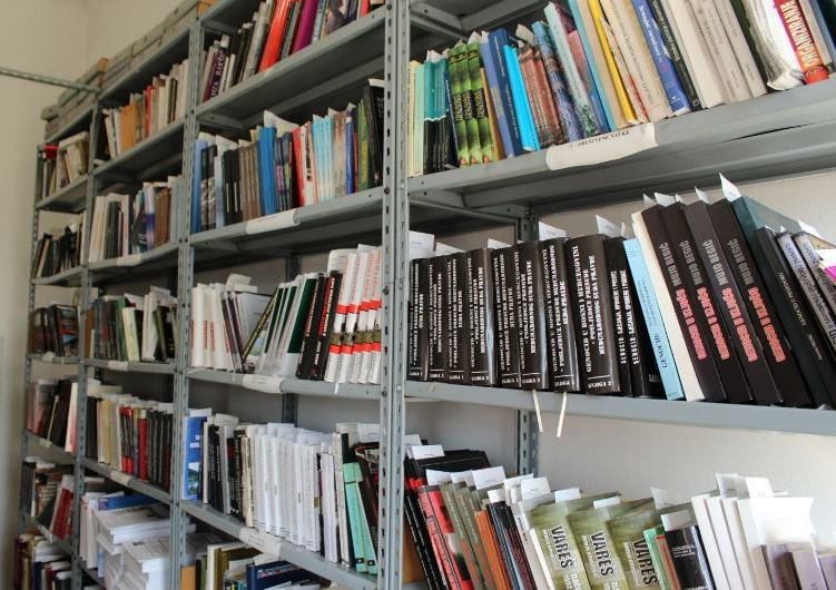 Institut za istraživanje zločina digitalizirao bibiloteku svojih izdanja