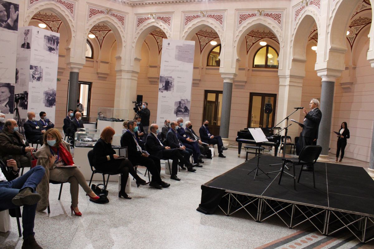 Otvorena Međunarodna naučna konferencija „GENOCID NAD BOŠNJACIMA, SREBRENICA 1995-2020 – uzroci, razmjere i posljedice“