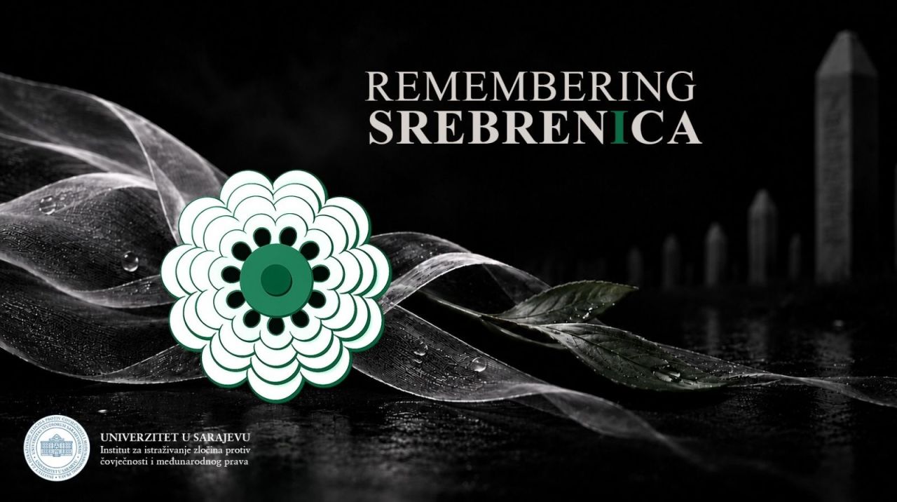 31. GODIŠNJICA GENOCIDA NAD BOŠNJACIMA U I OKO SREBRENICE
