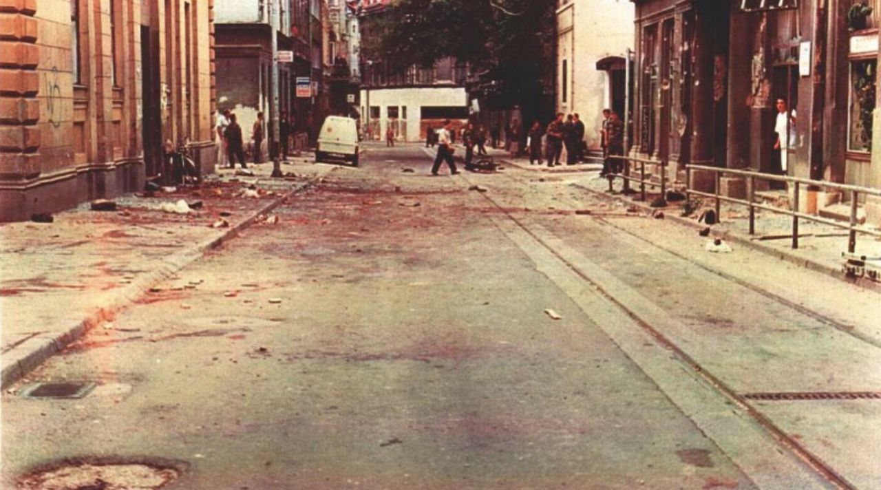 MASAKR NA MARKALAMA II – 28. AUGUST 1995.