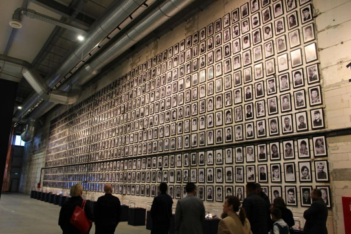 Uposlenici Instituta posjetili Memorijalni centar Srebrenica