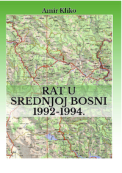 Rat u srednjoj Bosni 1992-1994. godine