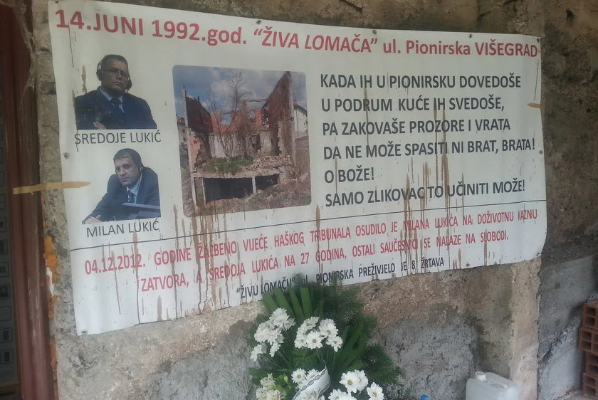 Monstruozan zločin koji “niko nije vidio, ni čuo”: 28 godina nakon žive lomače Višegrađani i dalje šute