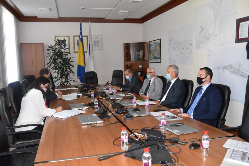Podrška Kantona Sarajevo Međunarodnoj naučnoj konferenciji „Genocid nad Bošnjacima 1995-2020: uzroci, razmjere i posljedice“