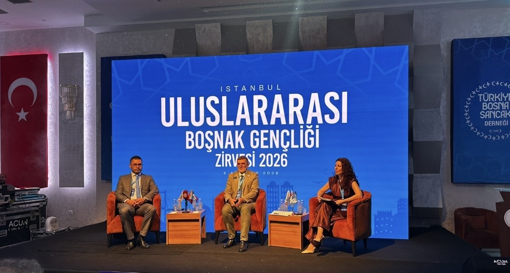 PREDSTAVNICI INSTITUTA UČESNICI MEĐUNARODNOG SAMITA MLADIH U ISTANBULU